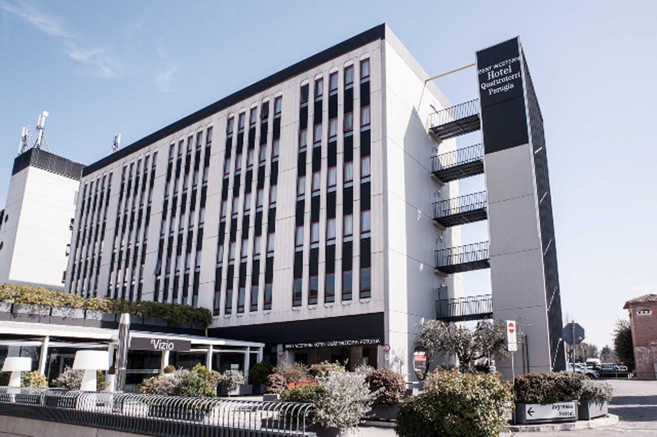 Hotel Western Quattrotorri 4*
