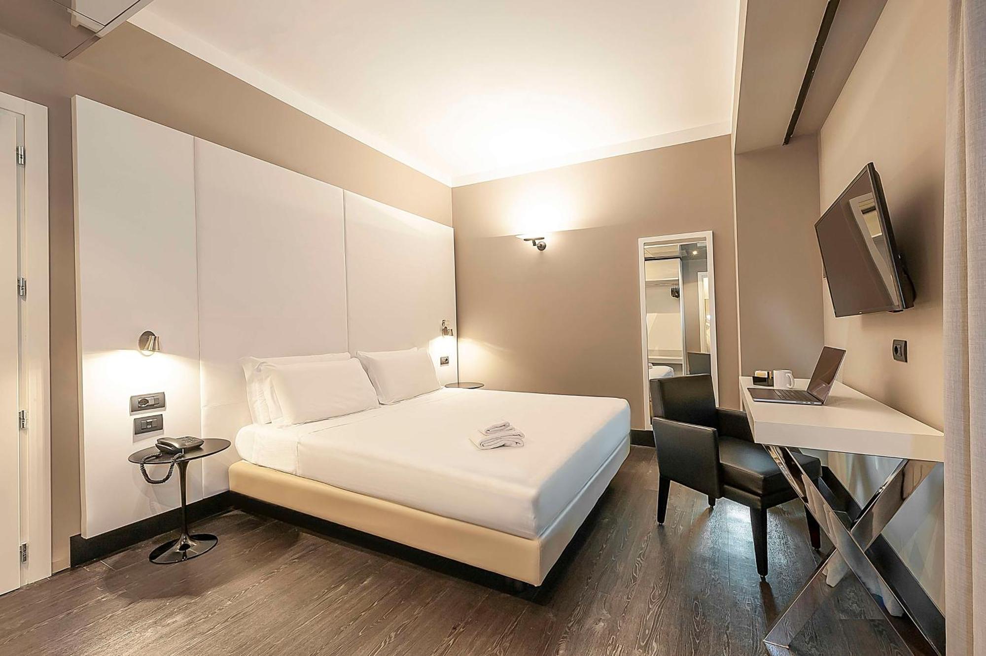 Western Quattrotorri Hotel