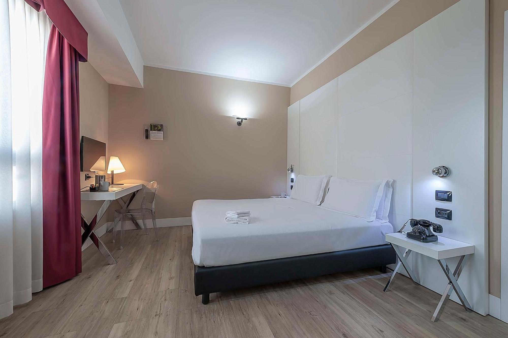 Hotel Western Quattrotorri Perugia