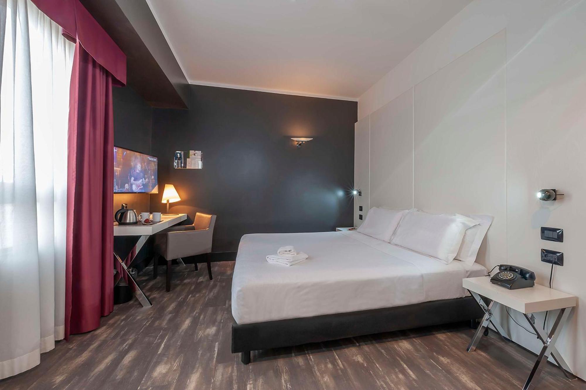 Western Quattrotorri Hotel