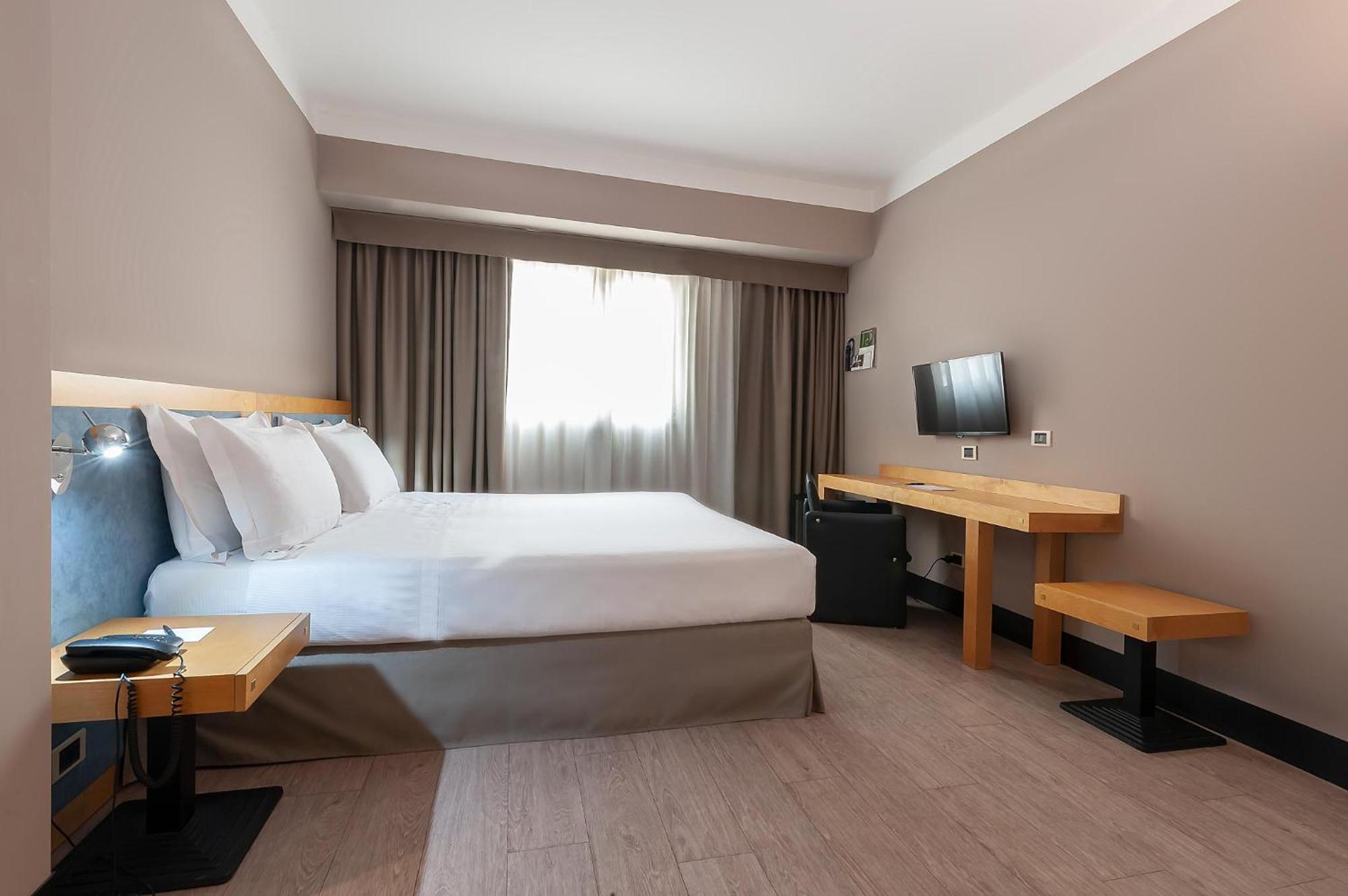 Hotel Western Quattrotorri
