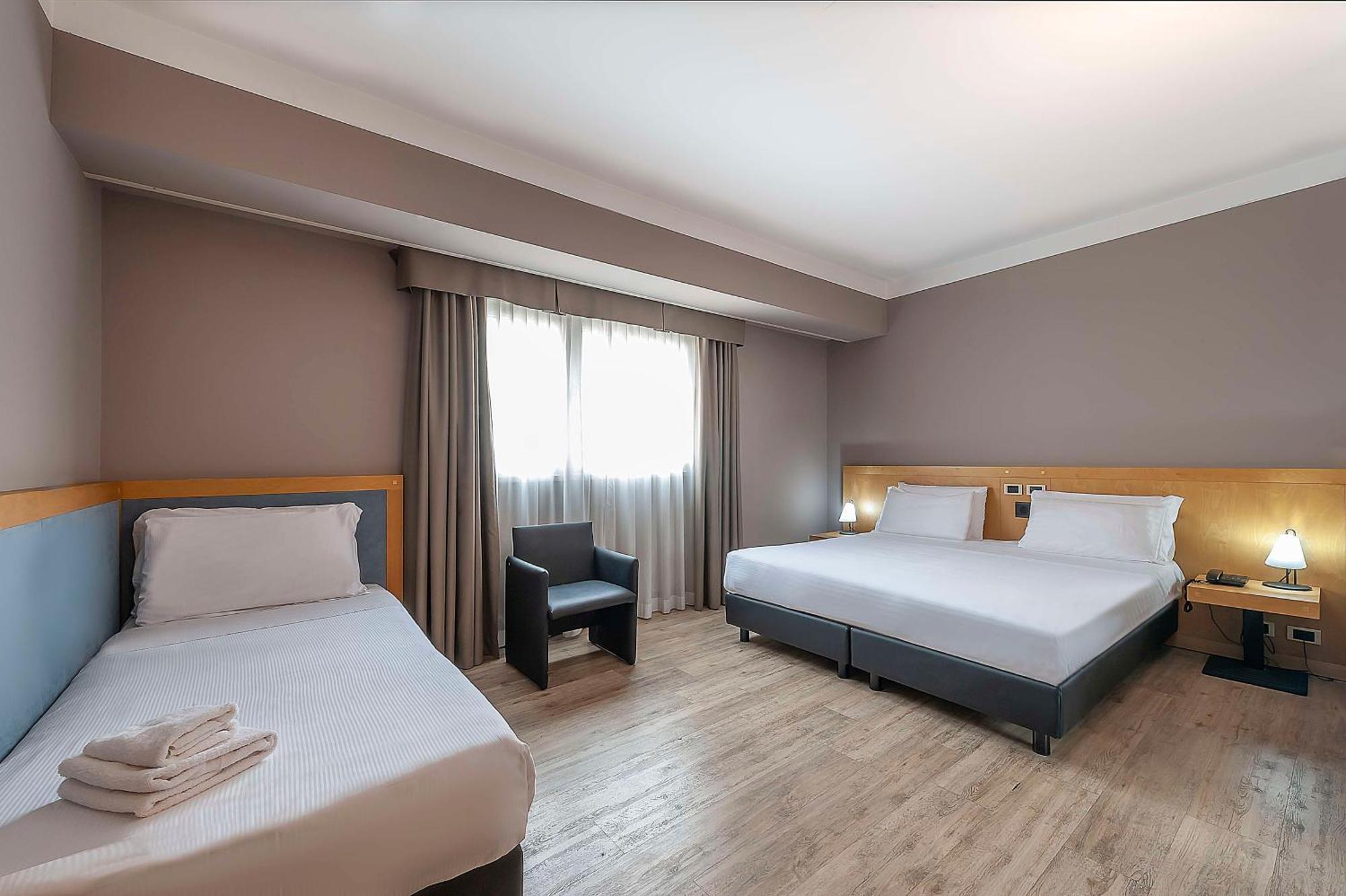 Hotel Western Quattrotorri 4*